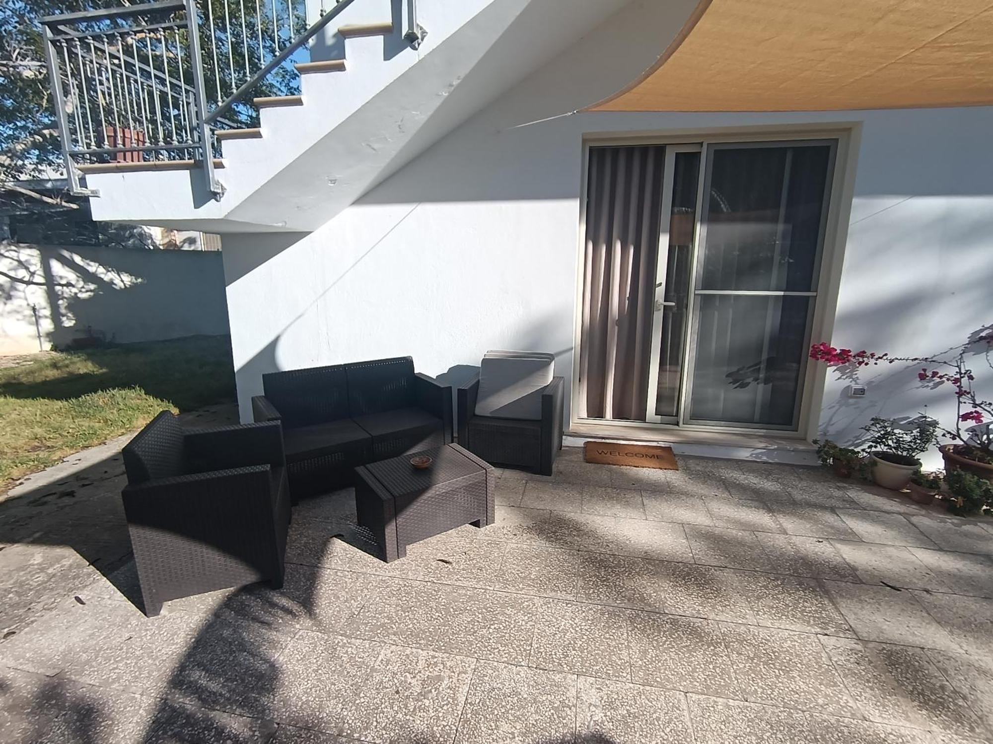 Villa La Casa Del Noce à Ruffano Extérieur photo