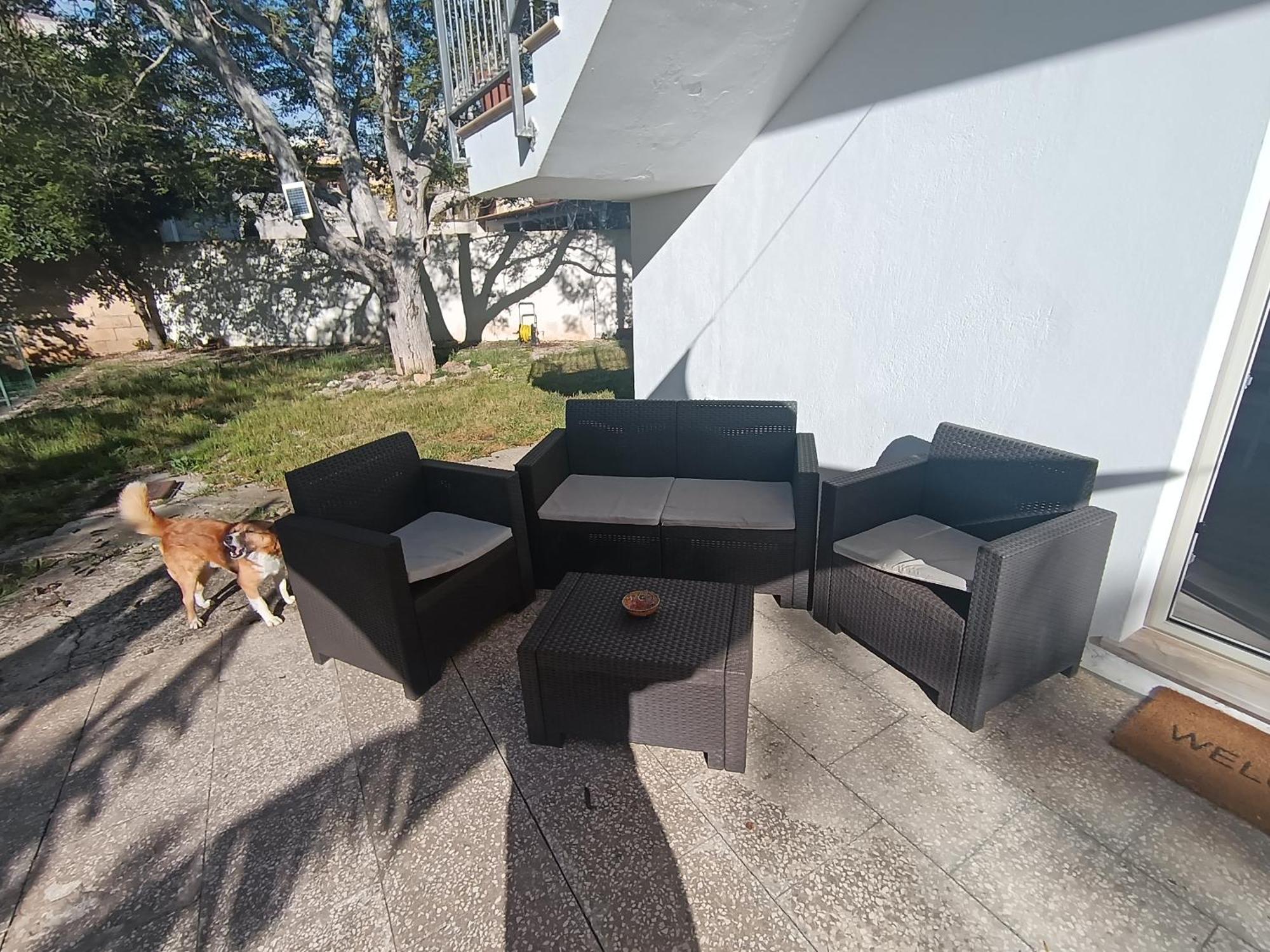 Villa La Casa Del Noce à Ruffano Extérieur photo
