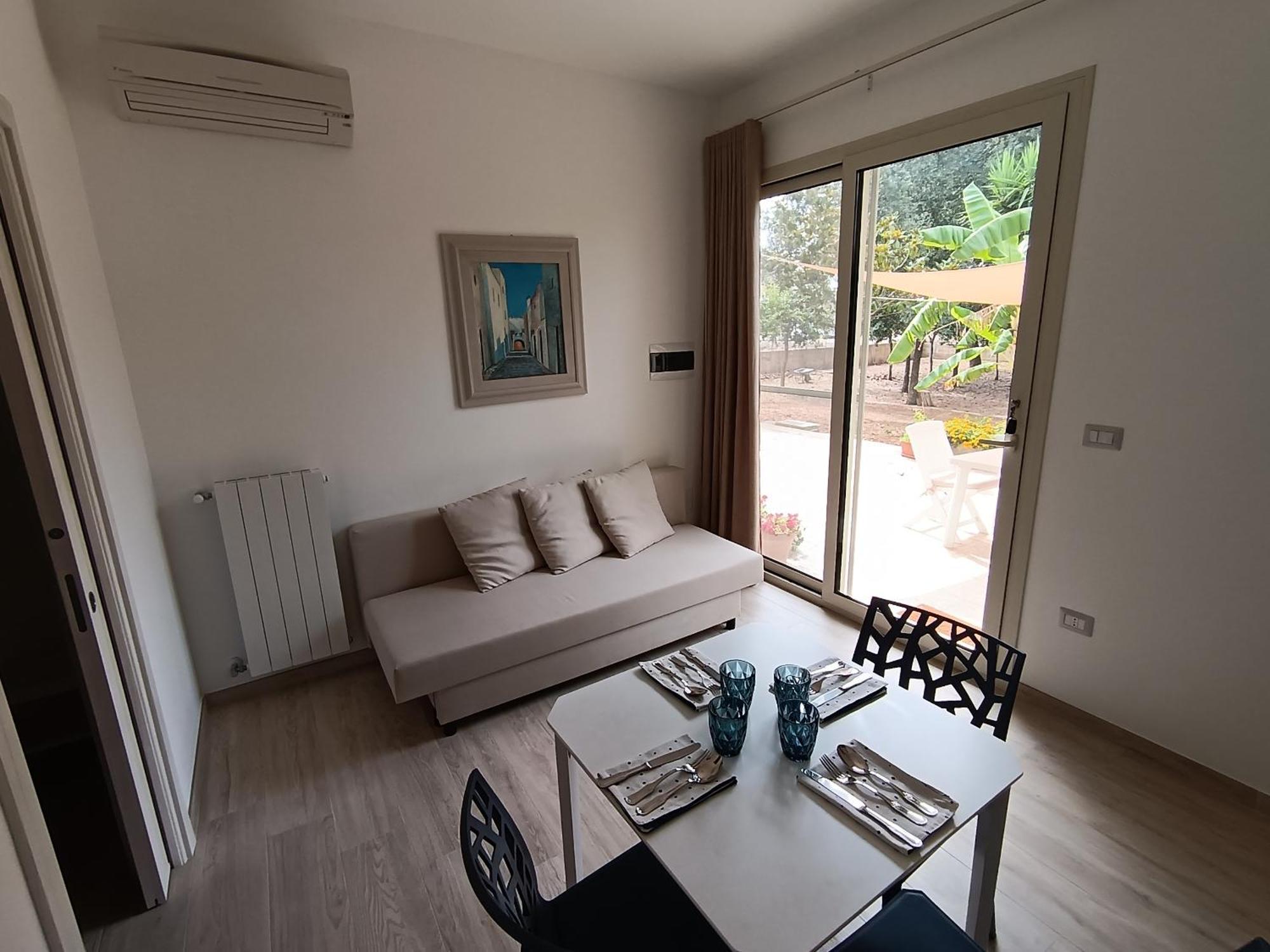 Villa La Casa Del Noce à Ruffano Extérieur photo
