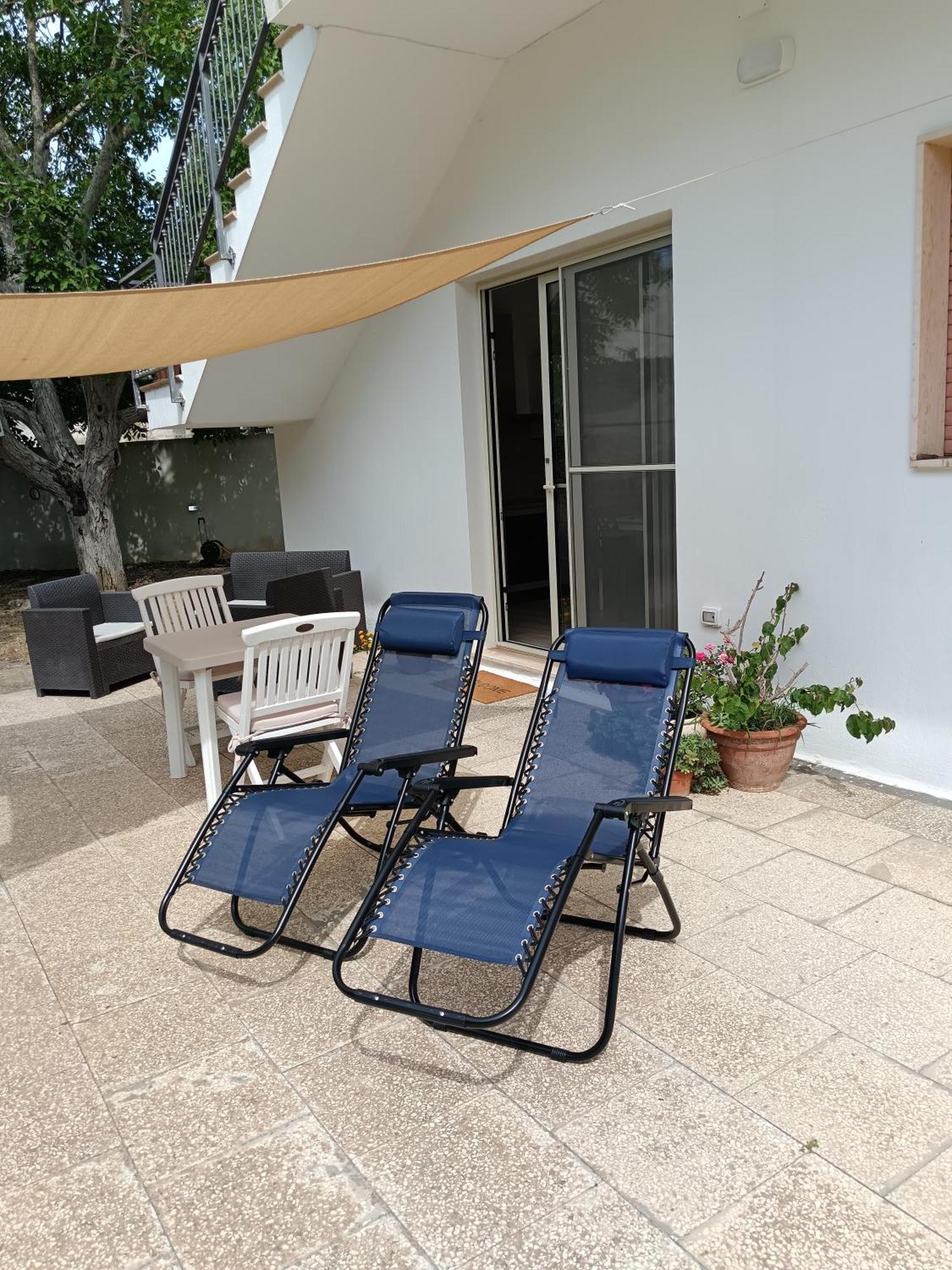 Villa La Casa Del Noce à Ruffano Extérieur photo