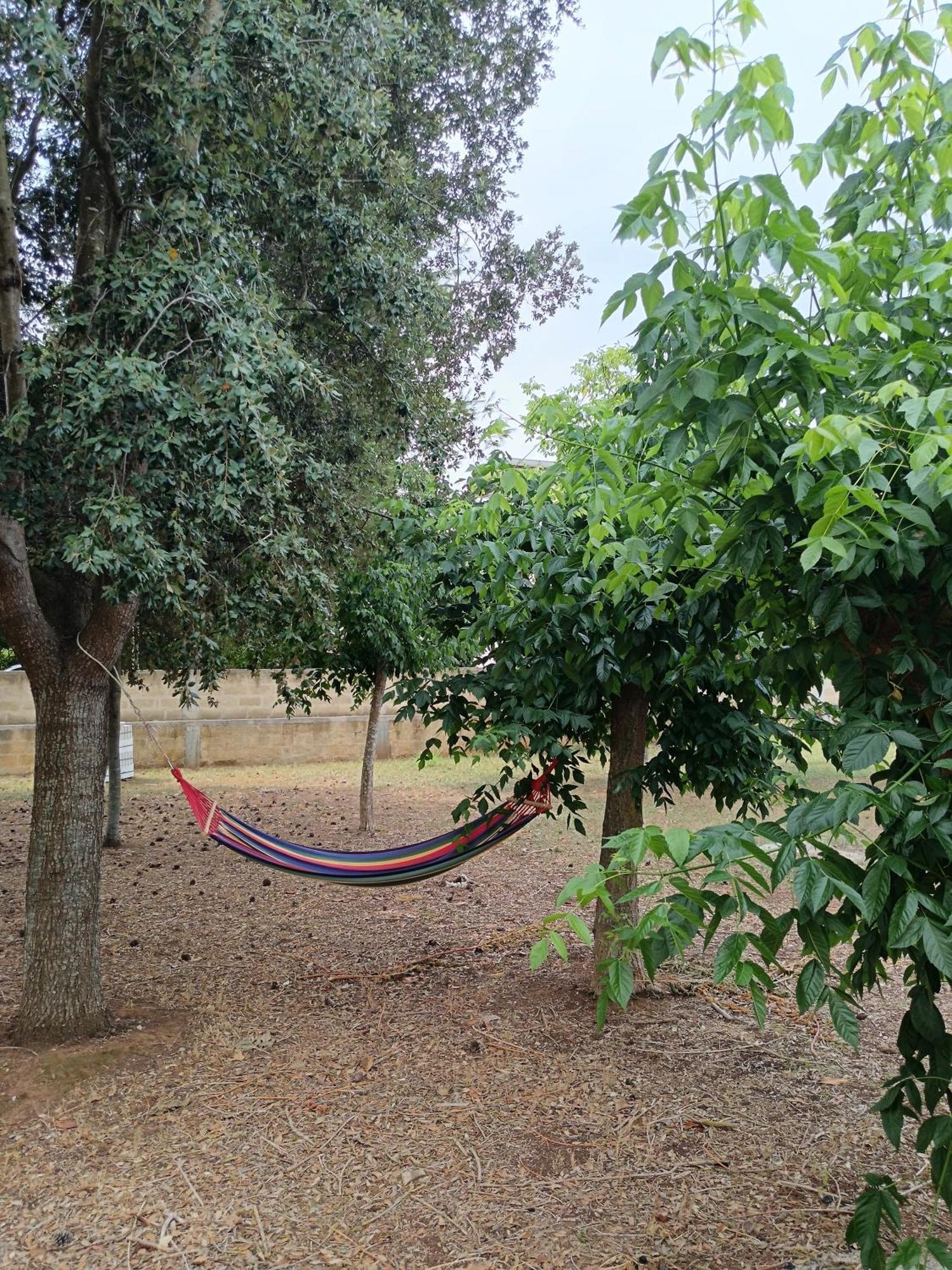 Villa La Casa Del Noce à Ruffano Extérieur photo