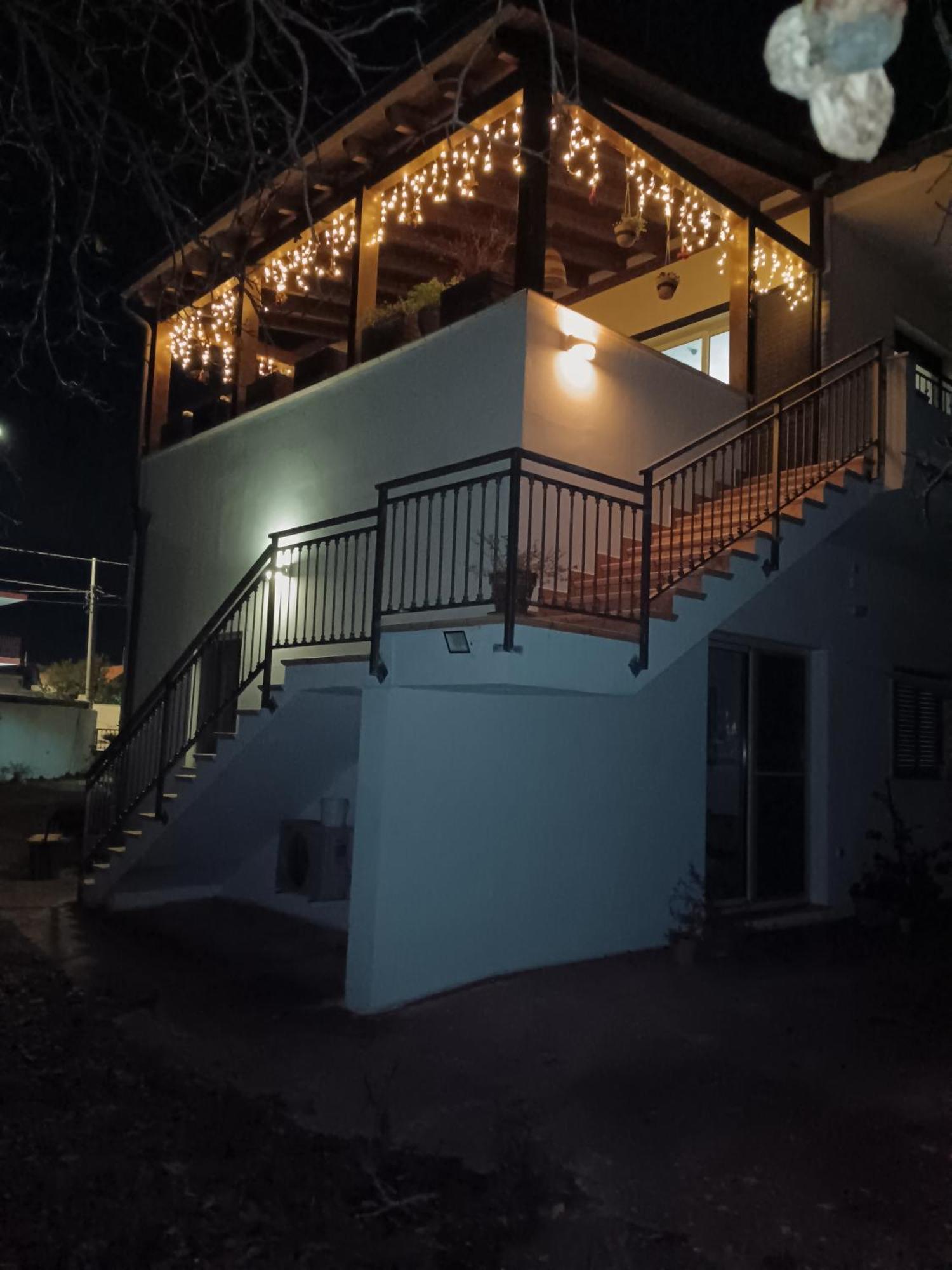 Villa La Casa Del Noce à Ruffano Extérieur photo