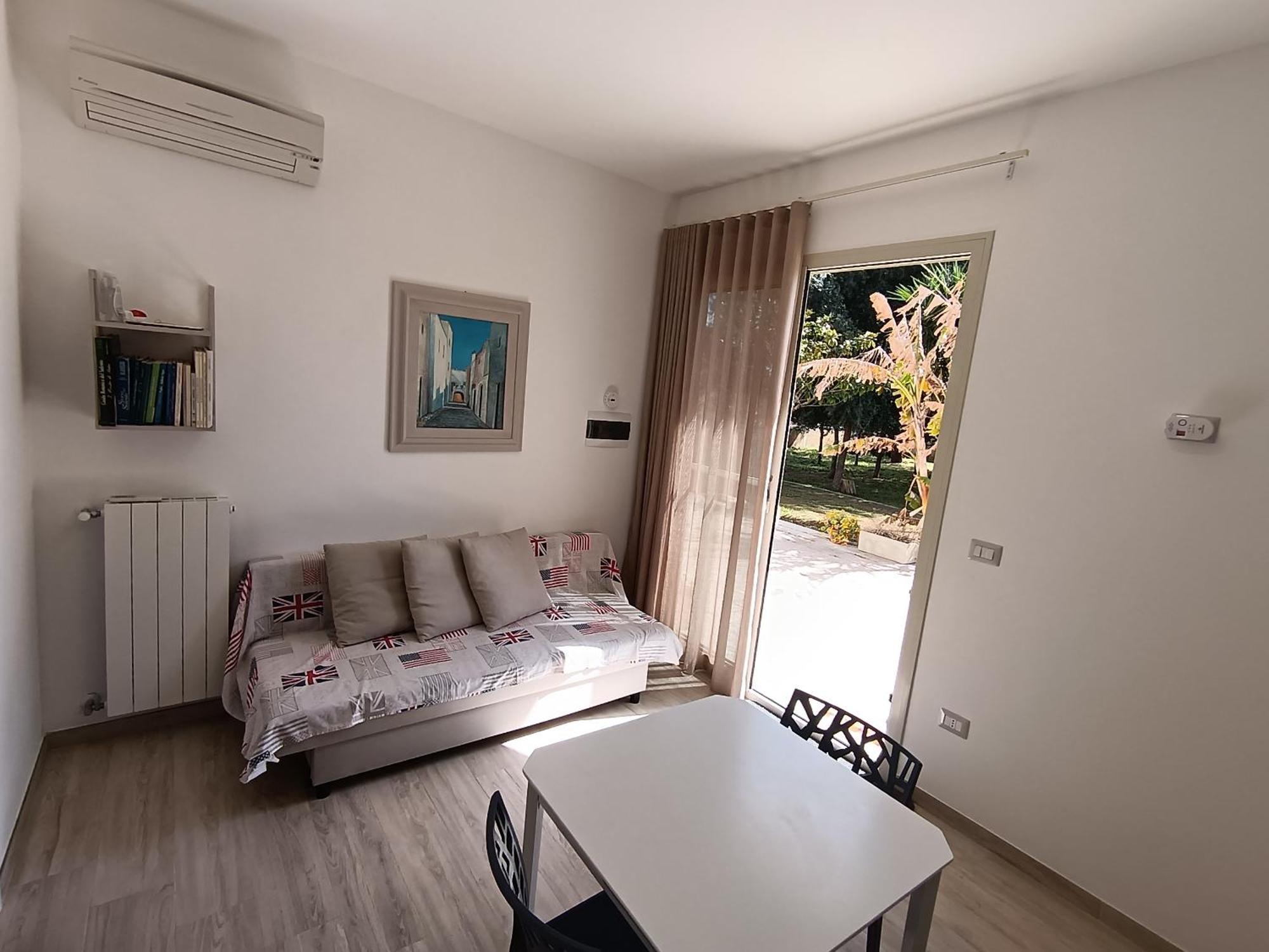 Villa La Casa Del Noce à Ruffano Extérieur photo