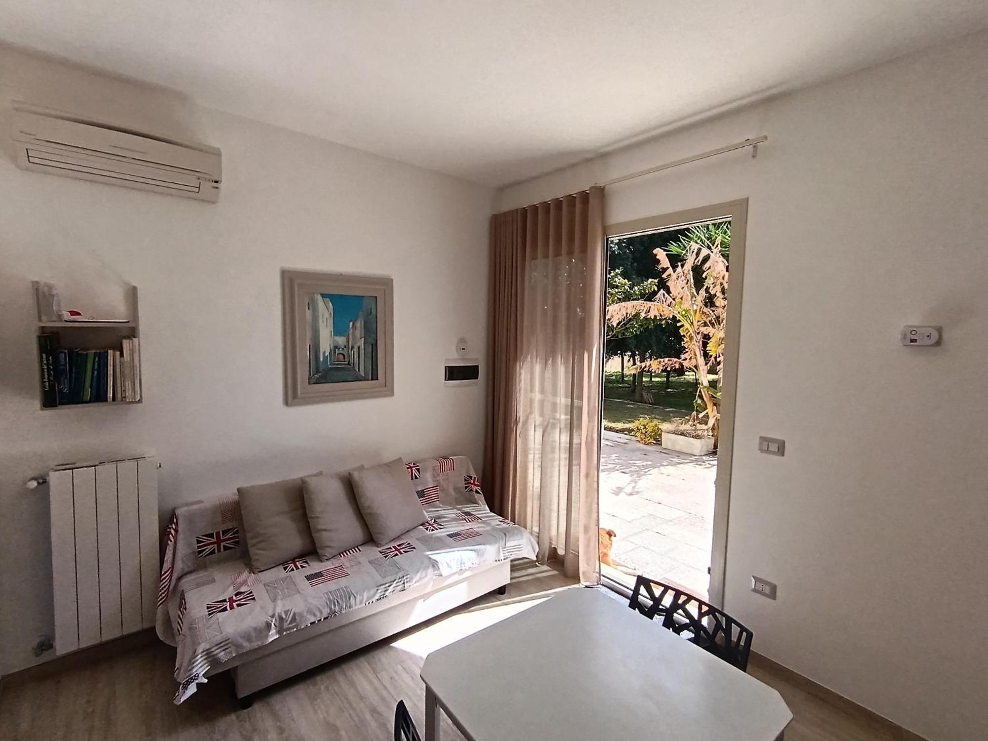 Villa La Casa Del Noce à Ruffano Extérieur photo