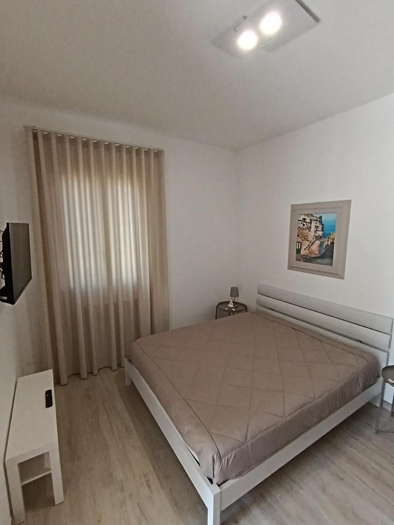 Villa La Casa Del Noce à Ruffano Extérieur photo